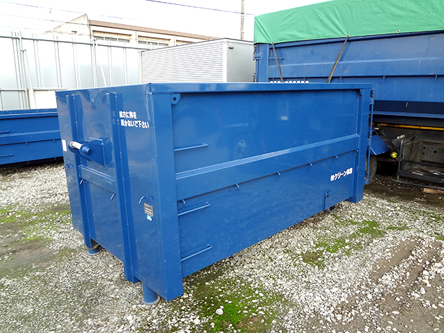 3t�ԗp�R���e�i